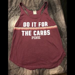 VS Pink Tank top